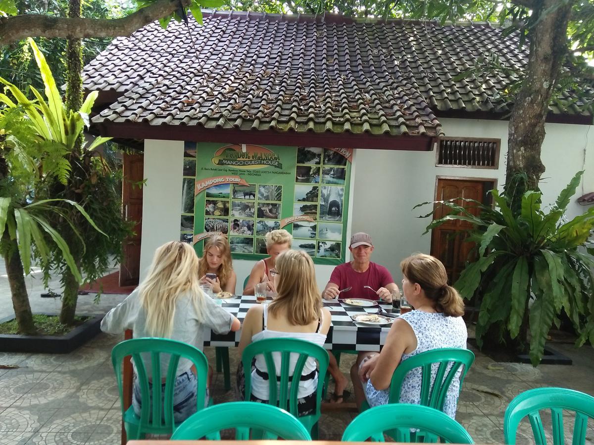 Mango Guesthouse Pangandaran Bagian luar foto
