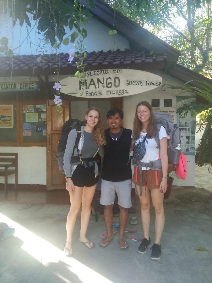 Mango Guesthouse Pangandaran Bagian luar foto
